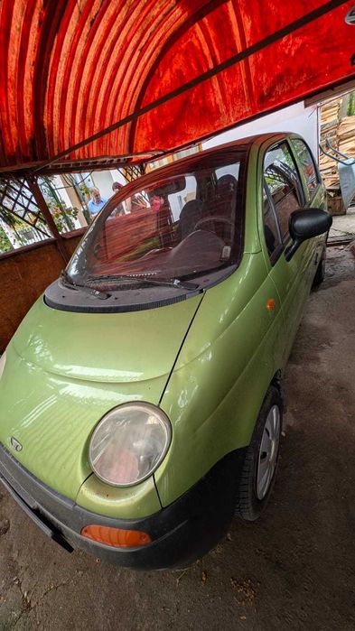 Matiz 2004 - Valenii de Munte  - stare buna de functionare