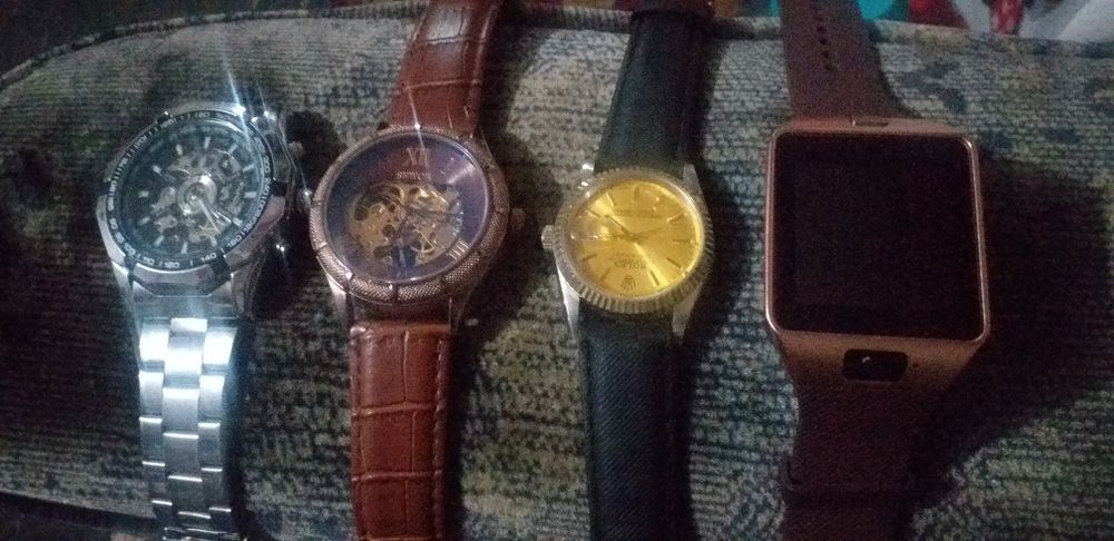 Vand ceasuri mecanice