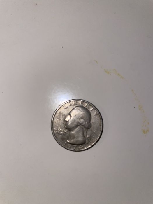 Moneda din anul 1974
