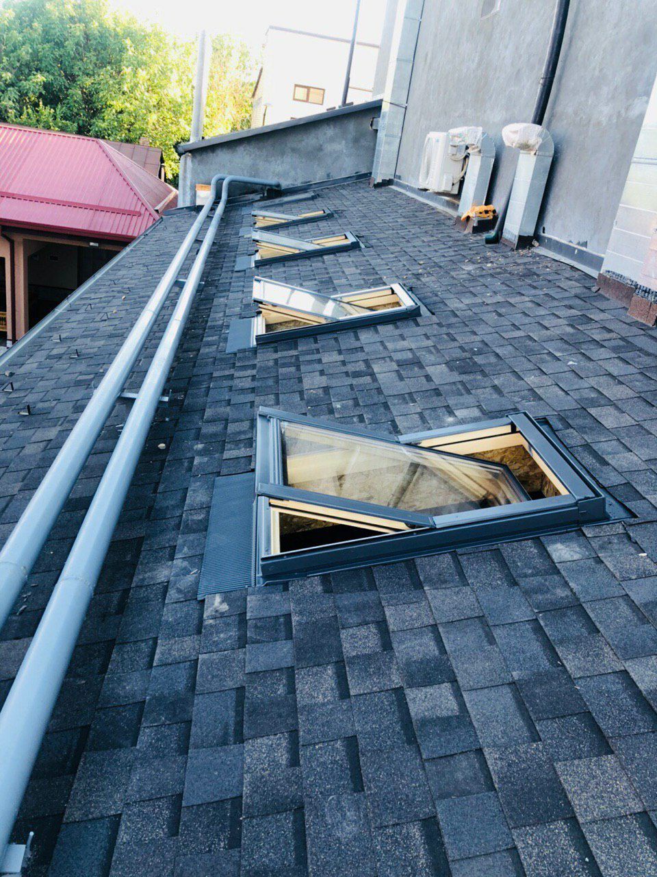 Мансардные окна VELUX (ДАНИЯ) теперь в Фергане!!!