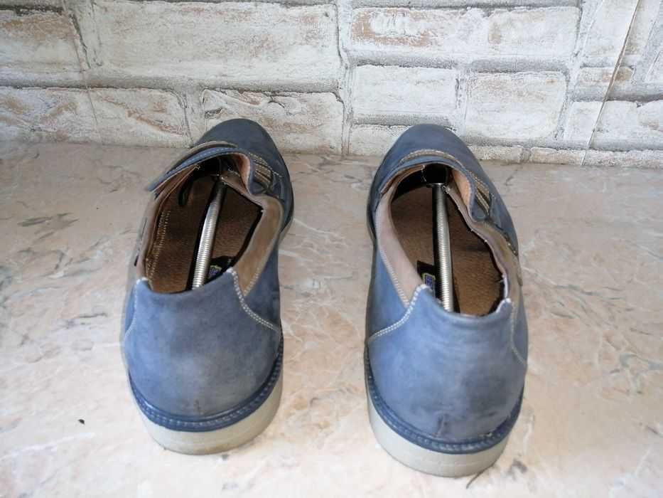 Pantofi piele naturala, nr 48-49