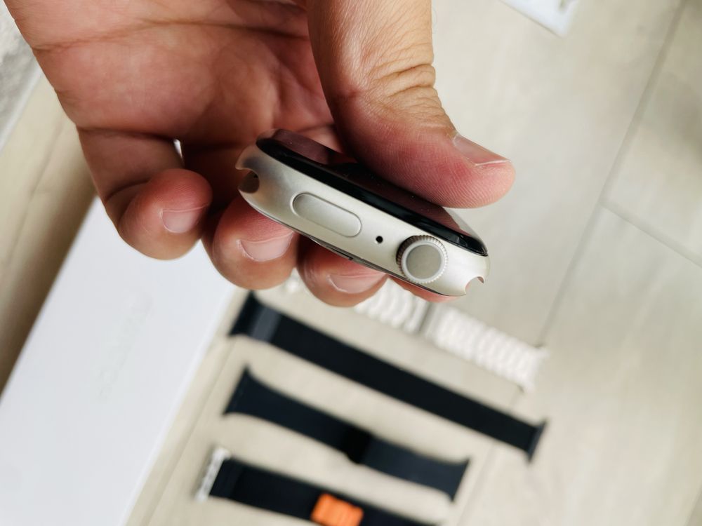 Apple Watch 7 series 45 mm