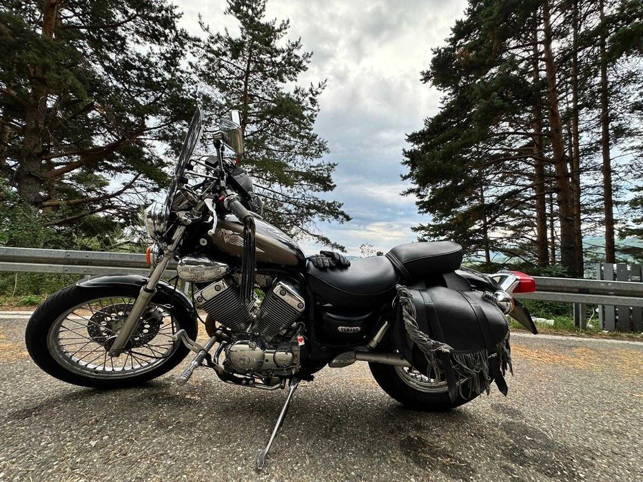 Yamaha Virago 535 Chopper
