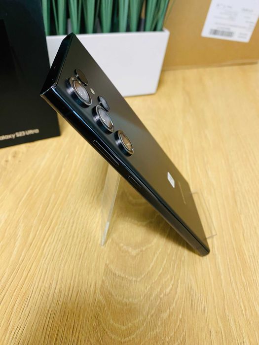 Samsung Galaxy S23 Ultra, 256GB, 8GB RAM, 5G, Phantom Black