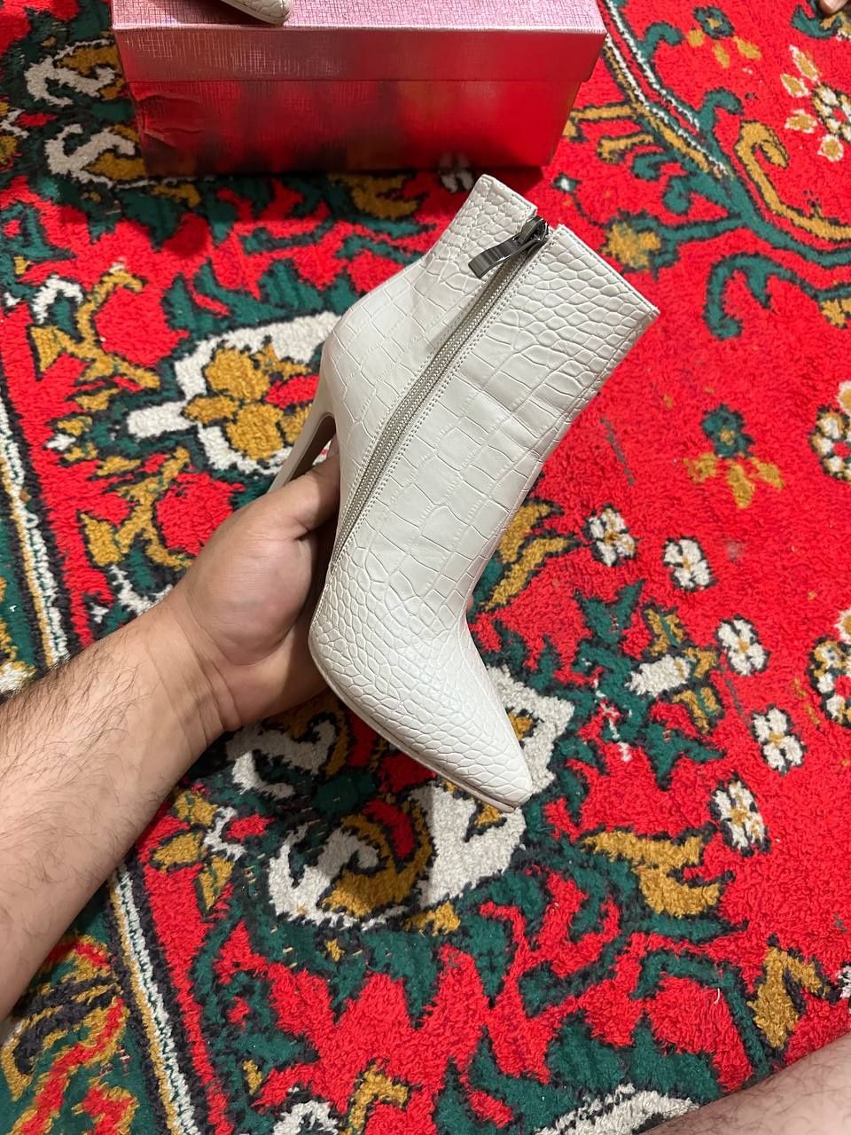 Qishki poly sapog