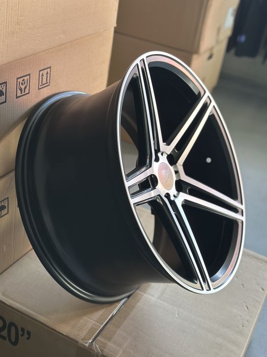 Джанти за Мерцедес 19" 5х112 Djanti Mercedes W212 W213 W218 W221 W222