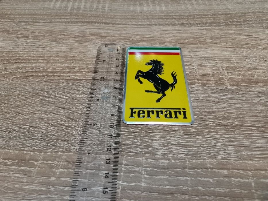 Емблеми Лога Ферари Ferrari