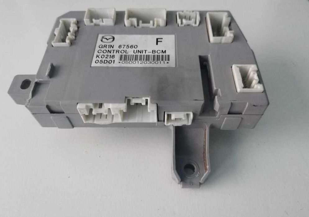 BCM Модул Mazda 6