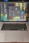 Macbook Pro i7 2019 16"