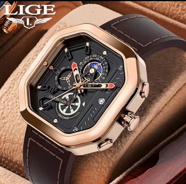 Ceas deosebit - model business