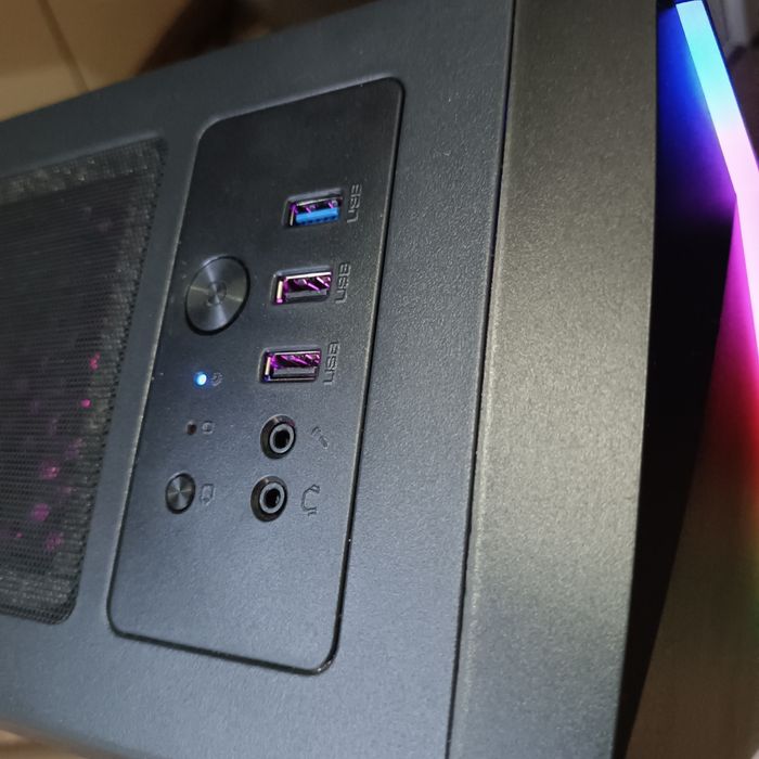 Unitate PC i7 gaming