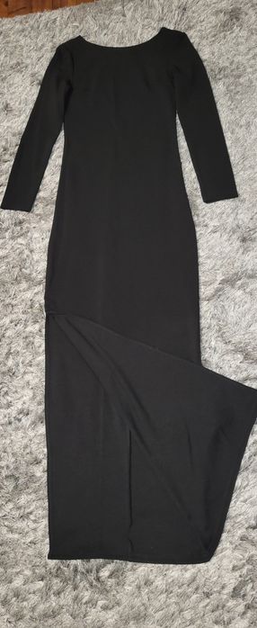 Дълга официална рокля