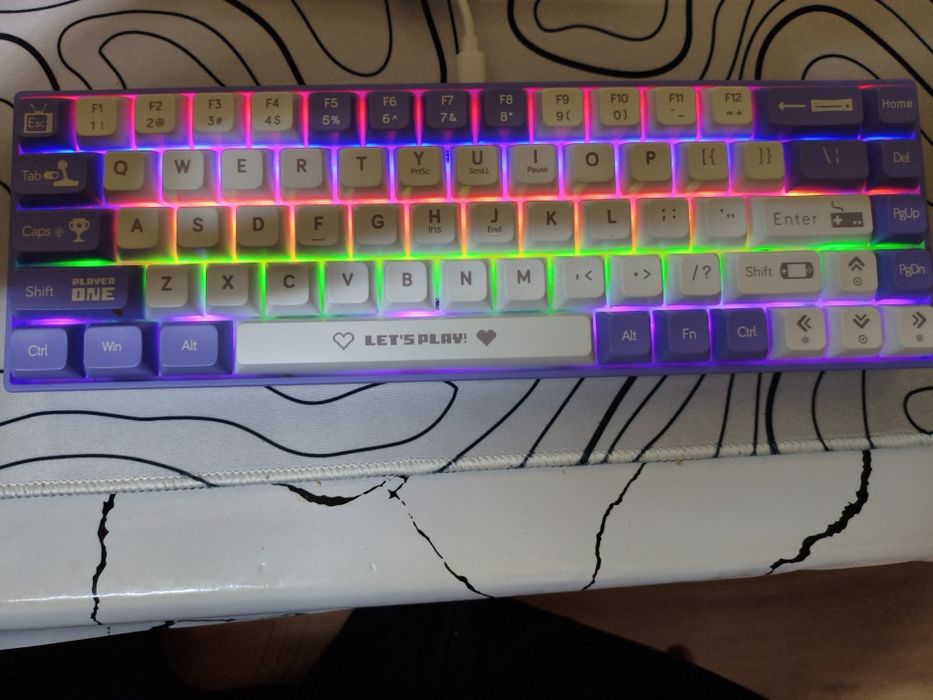 Ajazz ak680 продам