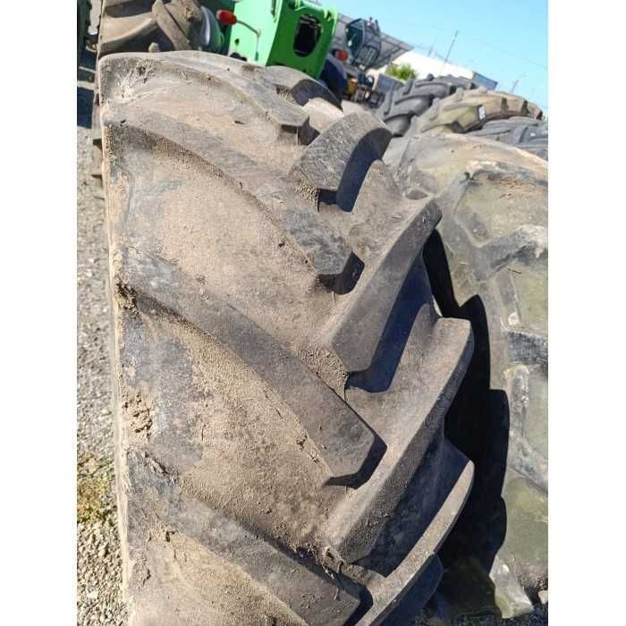 Anvelope 500/70r24 19.5r24 Continental Industriale Second Hand