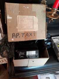 Aparat de taxat taxi