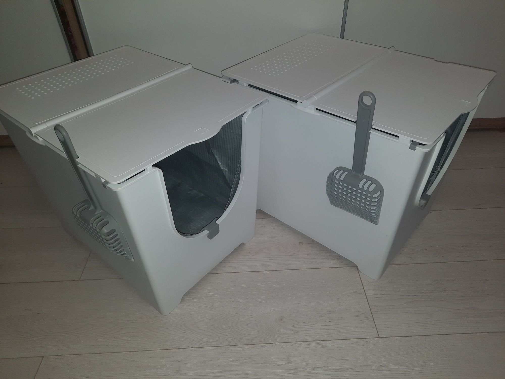 Litter Box Modiko Flip