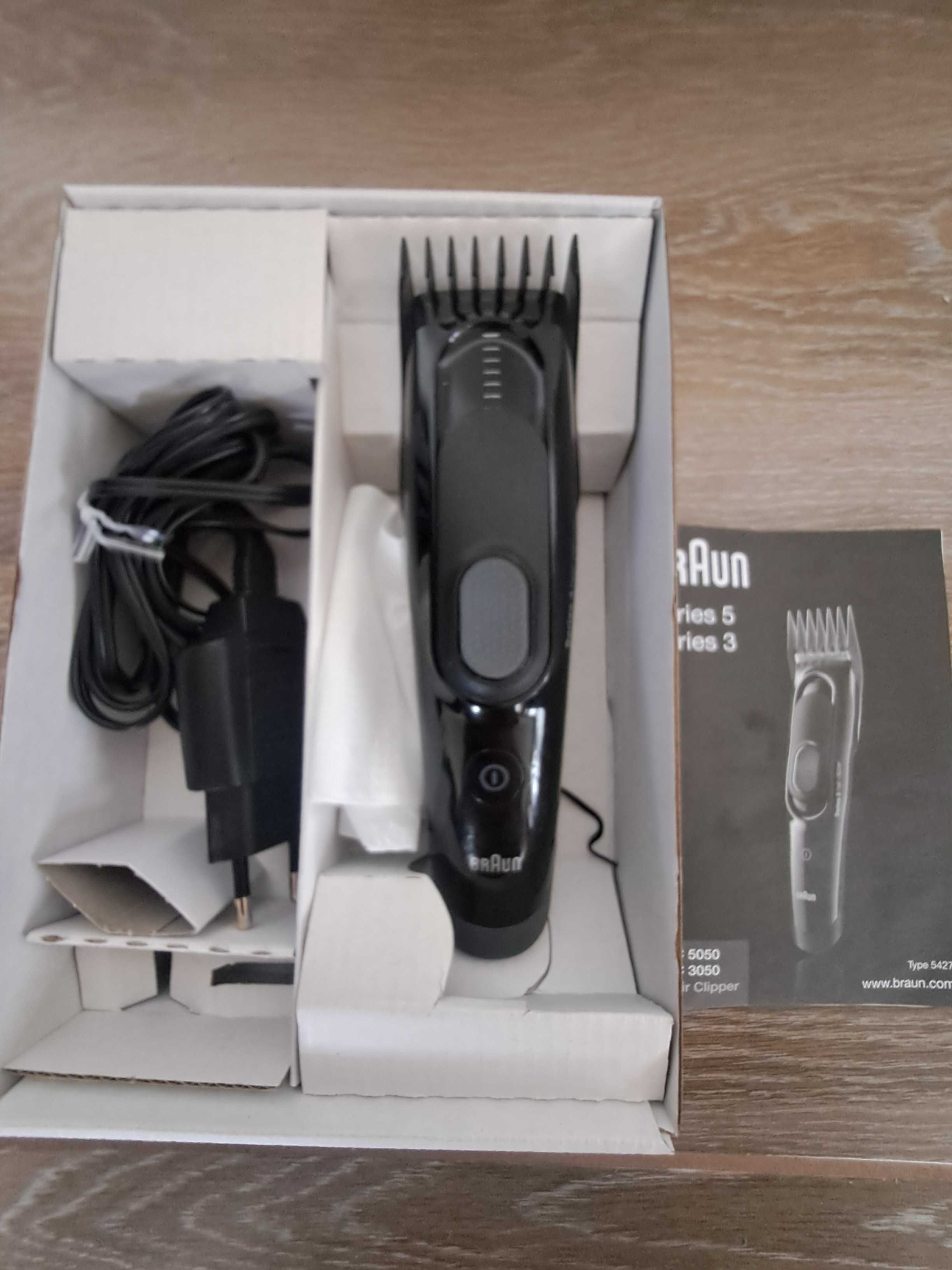 Машина за подстригване Braun 3 series