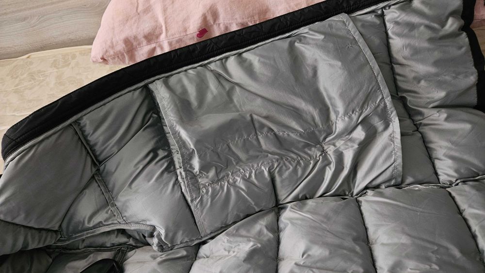 Женский зимний пуховик