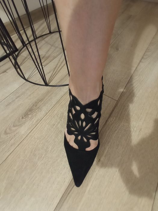 Pantofi eleganți Zara