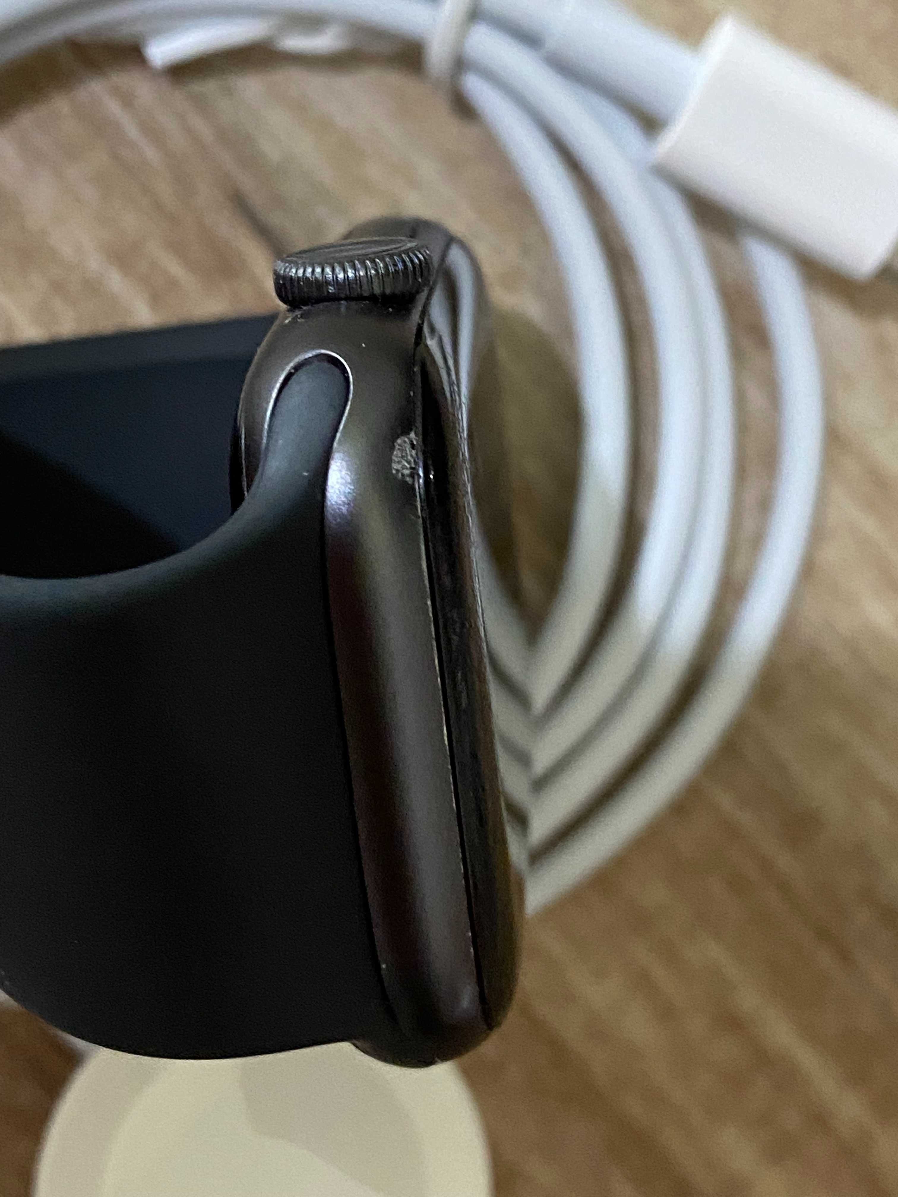 Apple Watch Series 6 44mm Black GPS