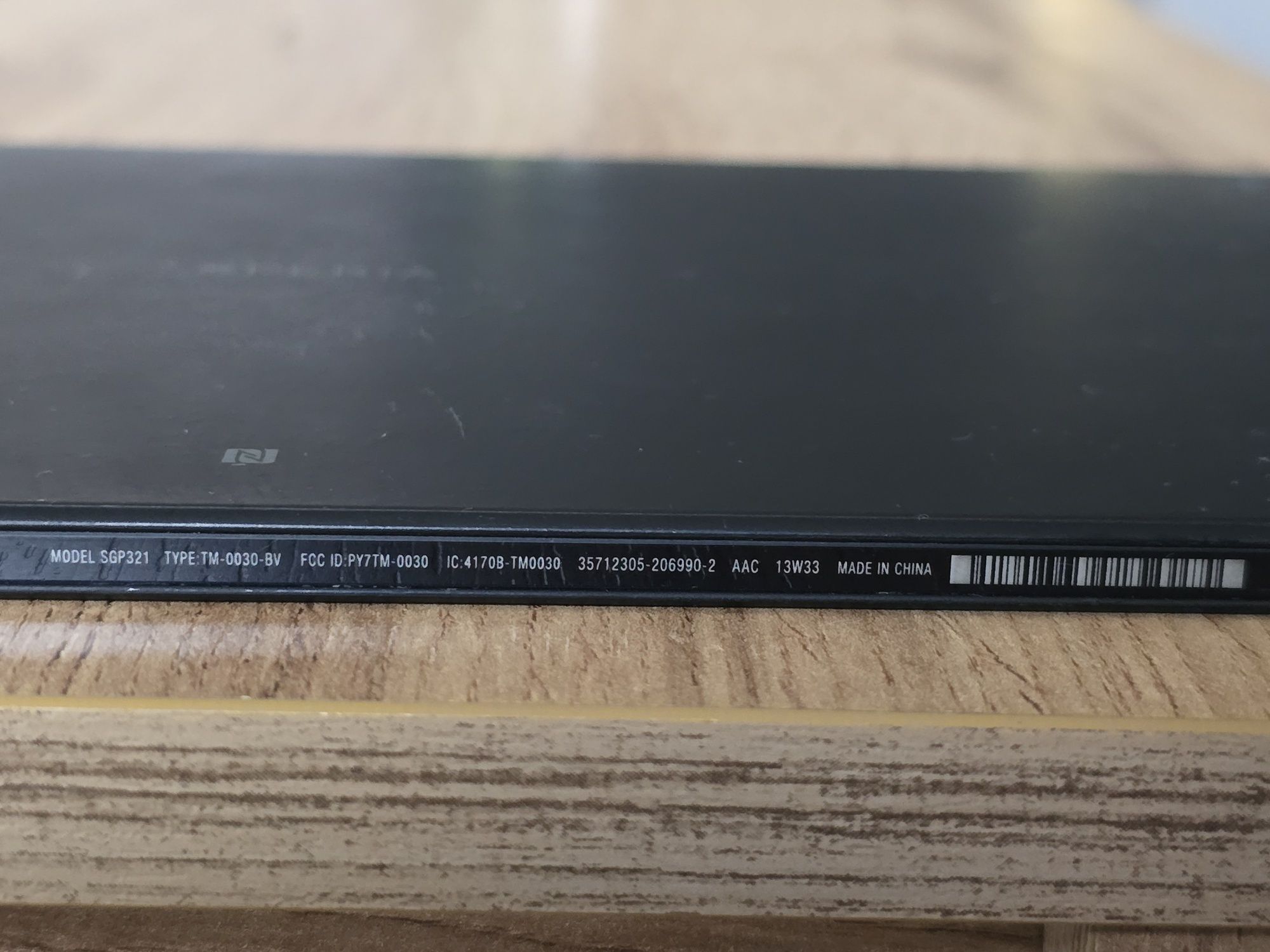 Sony Xperia Tablet Z