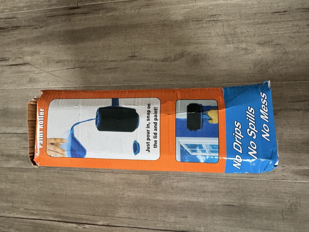 Trafalet profesional set Rola de vopsea Pensula inteligenta 6 in 1