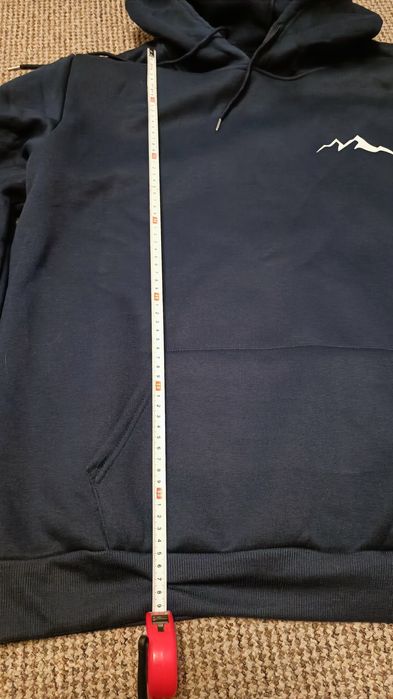 Hoodie, bluză cu text imprimat, pt interactiune sociala