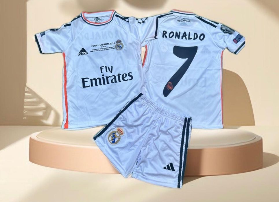 Exhipament Fotbal Juniori