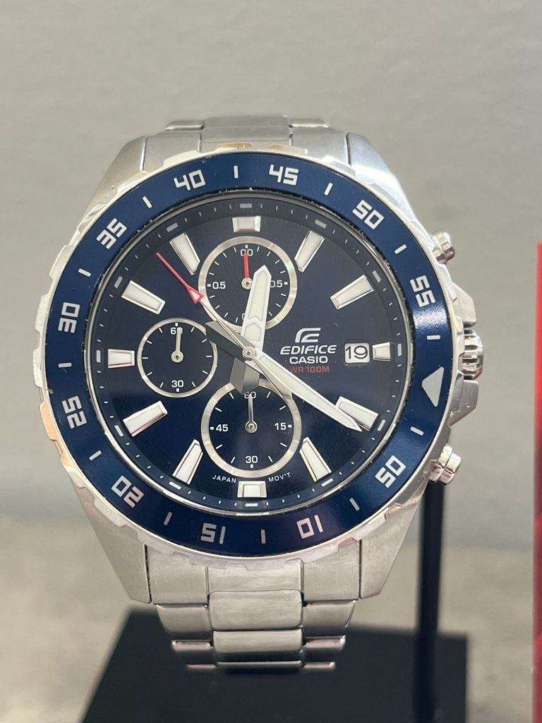 Ceas Casio Edifice EFR 568 Amanet BKG