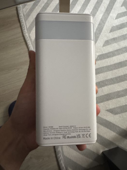 Baterie externa 100000Mah