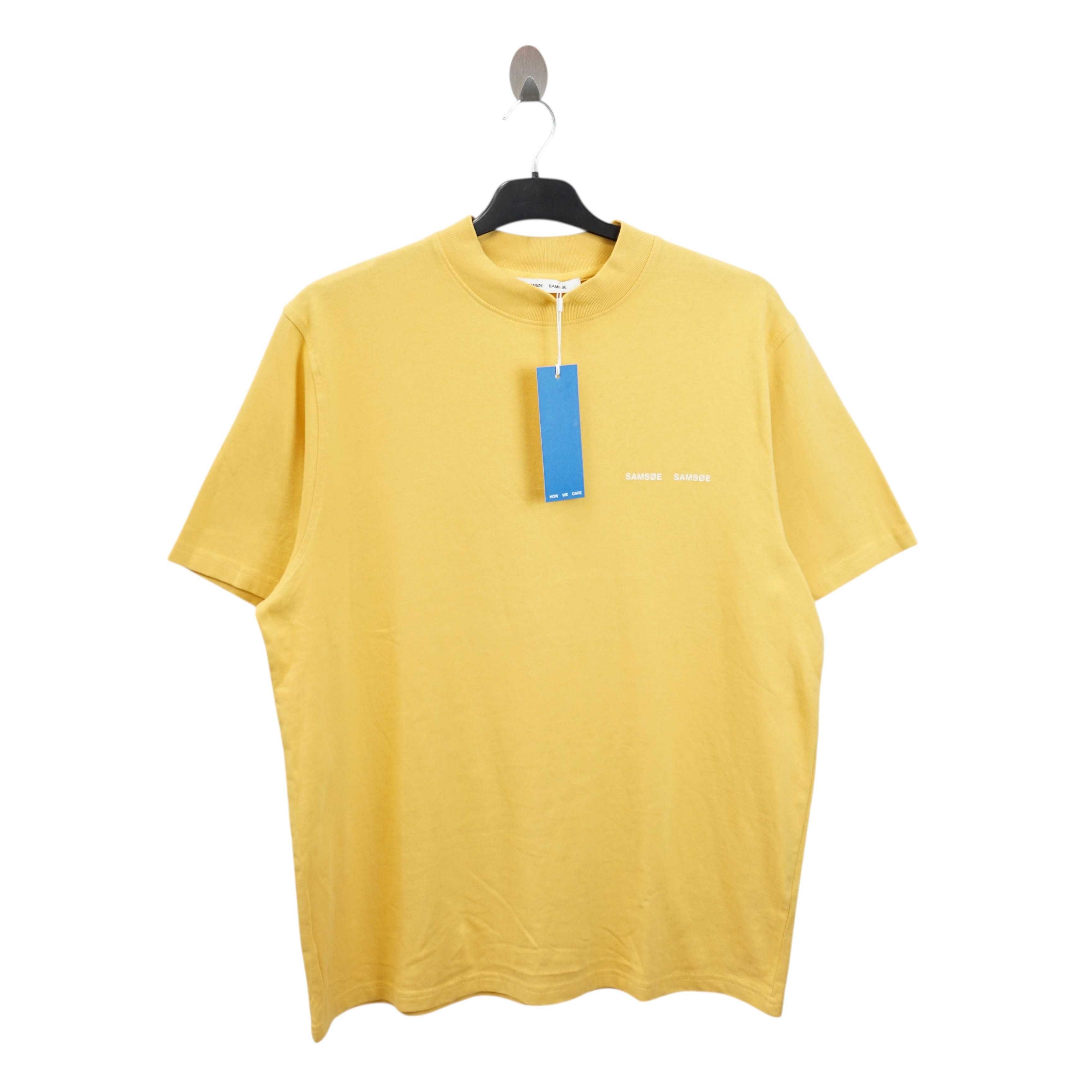 Samsoe & Samsoe Boxy Fit чисто нова мъжка тениска - M / L