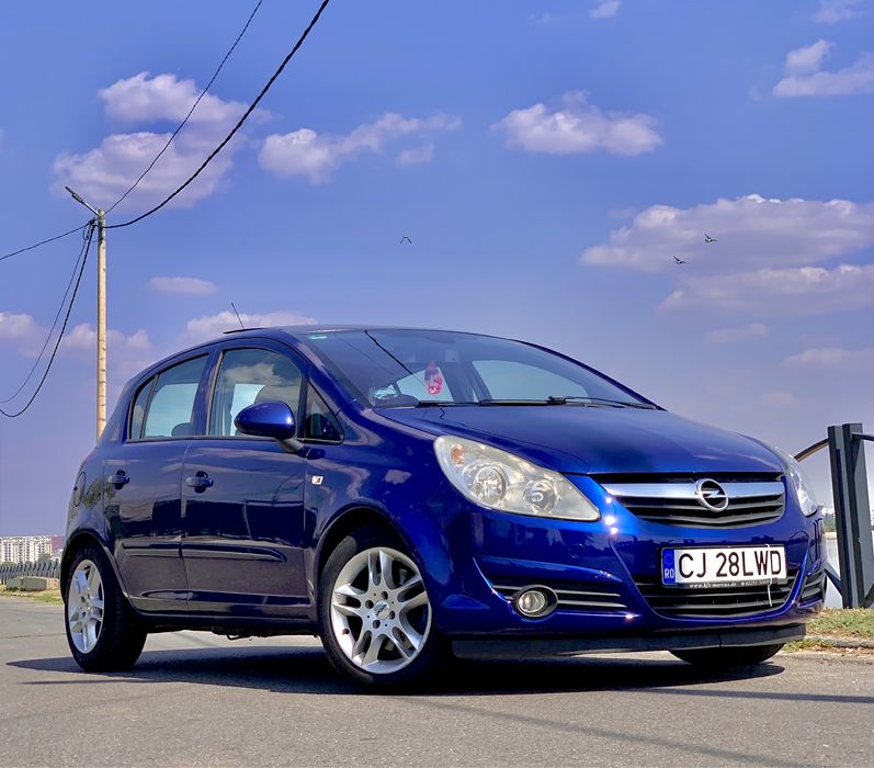 Opel Corsa 1.3 Diesel / Stare foarte buna