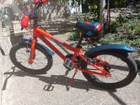 Детски велосипед Drag 16"