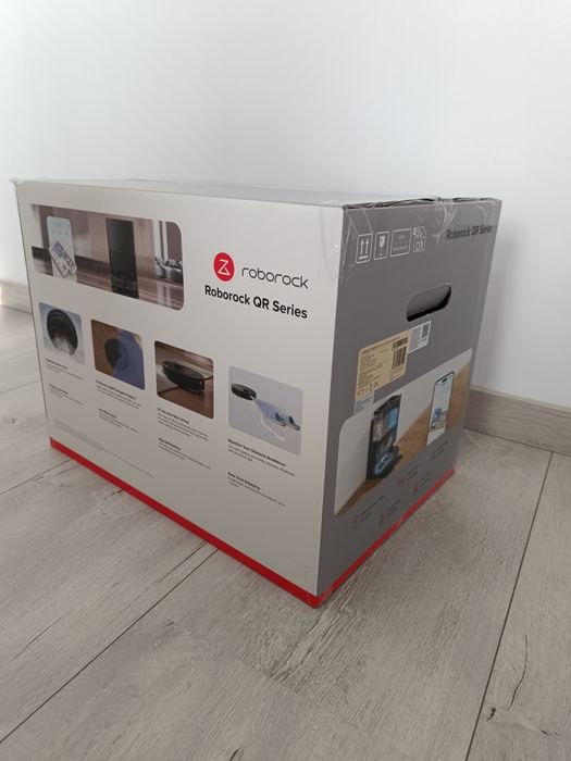 Robot de aspirare Roborock QR 798 B