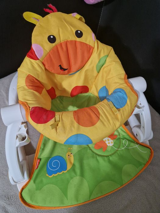 Scaun bebelusi Fisher price