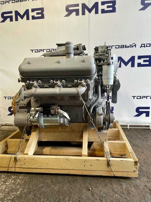 Двигатель ЯМЗ 236 М2-39