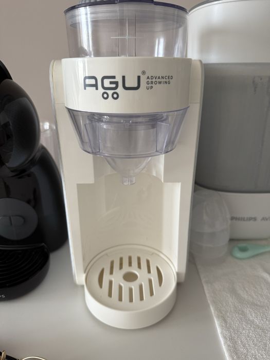 Agu машина за бебешко мляко