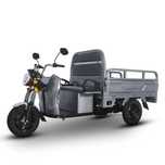 Triciclu Electric 3900W, Hercules, 72V, 120Ah, Fără Permis, Cu Cabină