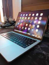 MacBook pro m1 "14 inch" 16/512 space gray