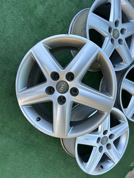 5х112 17 оргинални audi