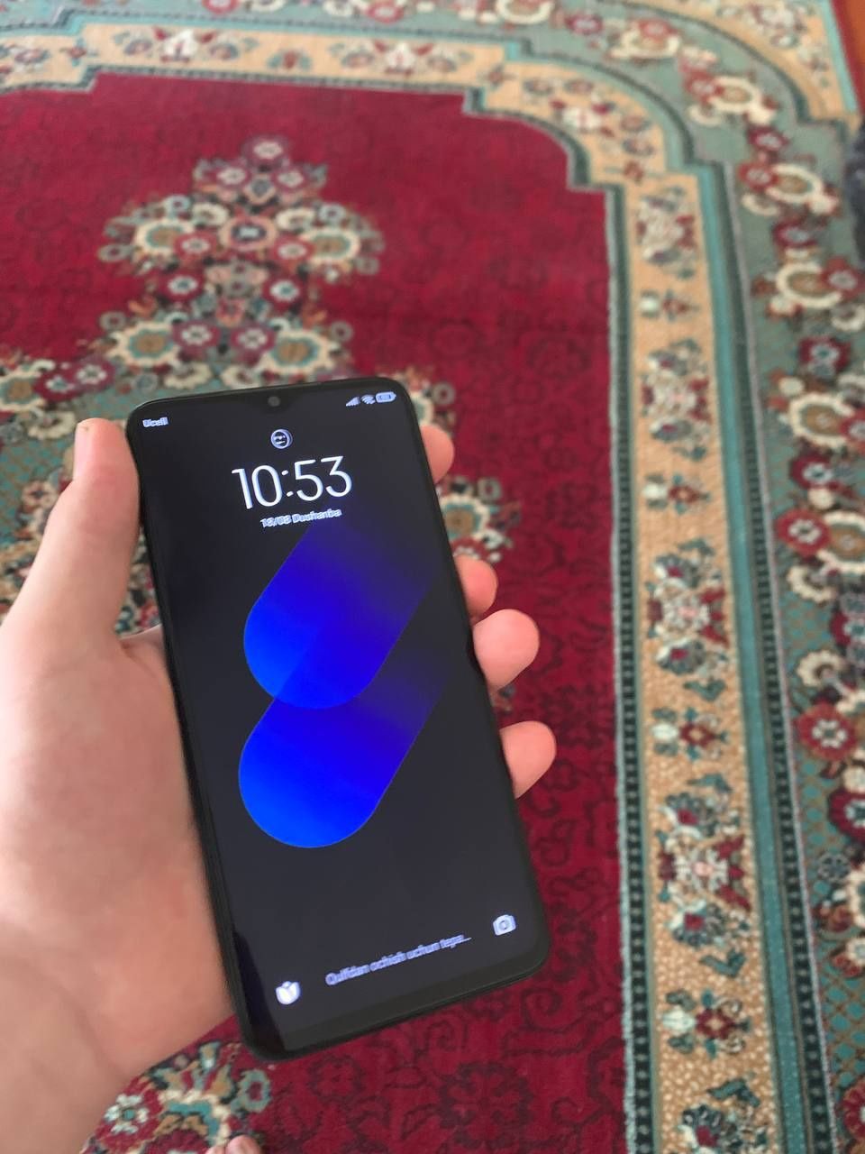 Redmi note 8 pro