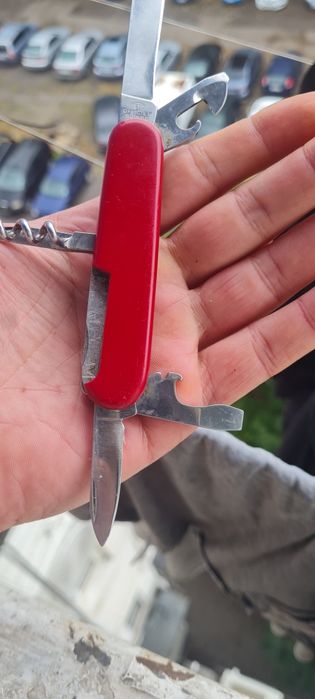Швейцарско ножче Victor inox