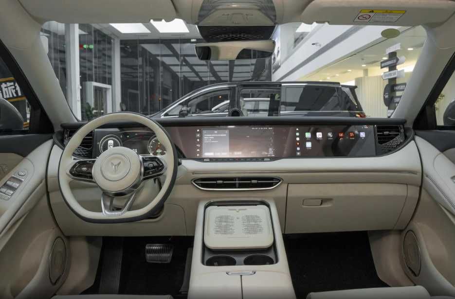 Mix Motors Voyah Free+ Restyling Cip Tashkent под заказ/zakazga