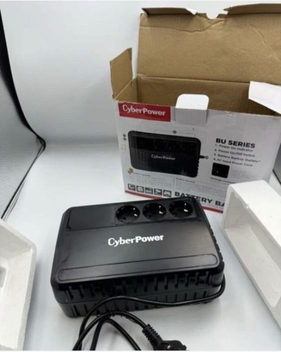 Cyber Power battery backup