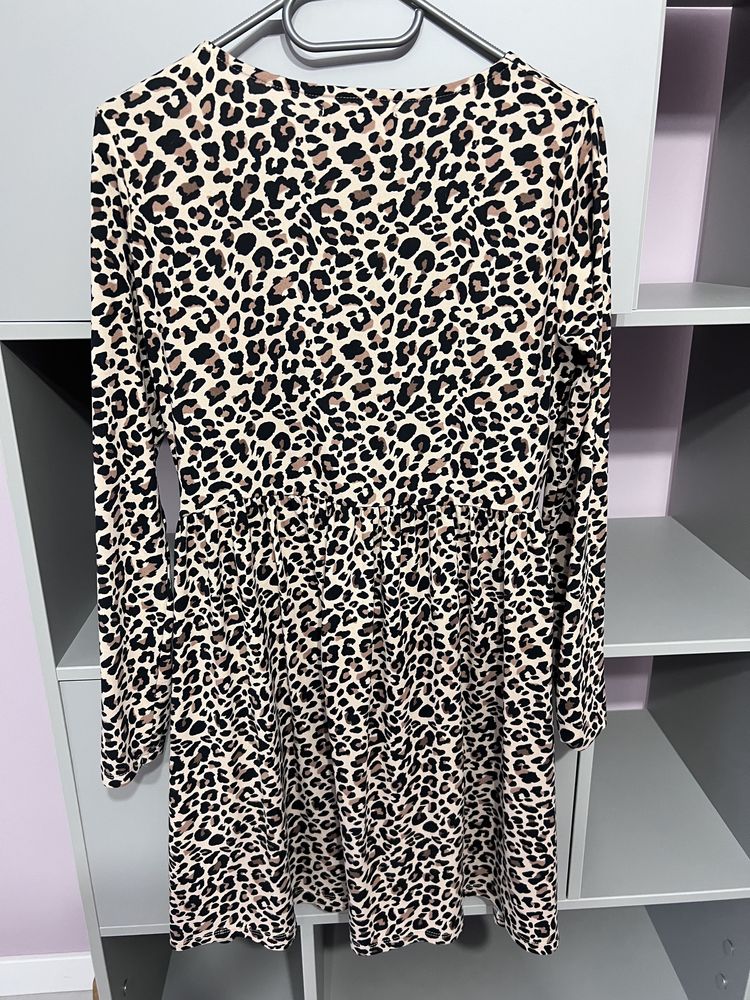 Vand rochie animal print House