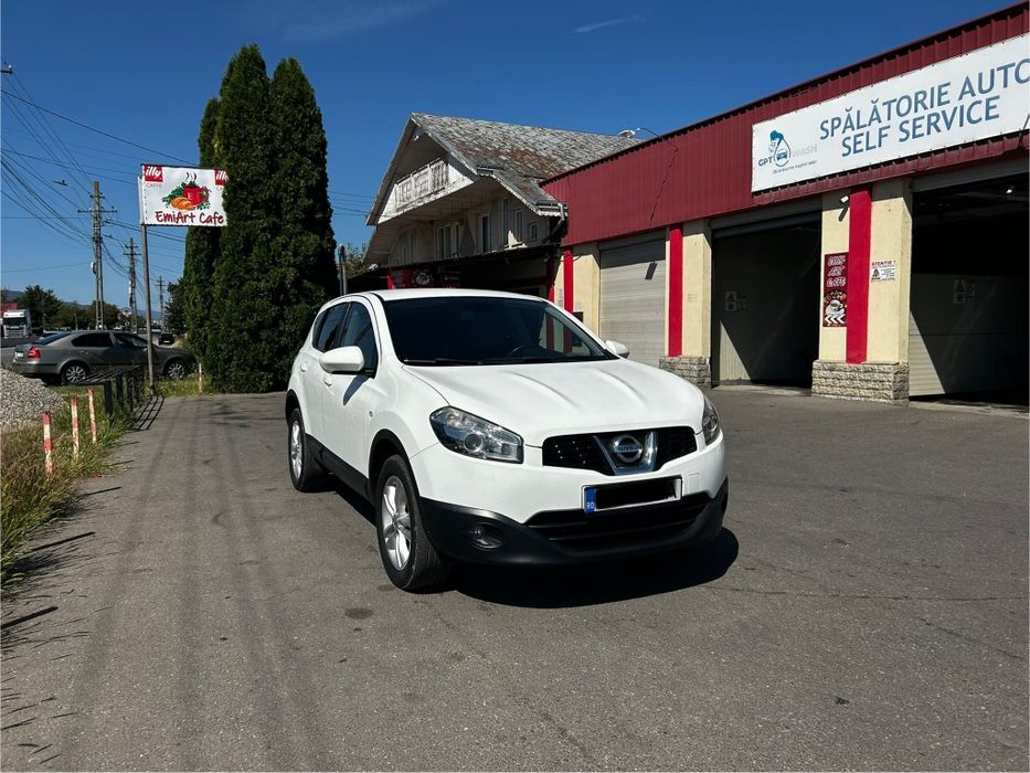 VAND/ SCHIMB Nissan Qashqai 1.6 Diesel 2012 , Euro 5