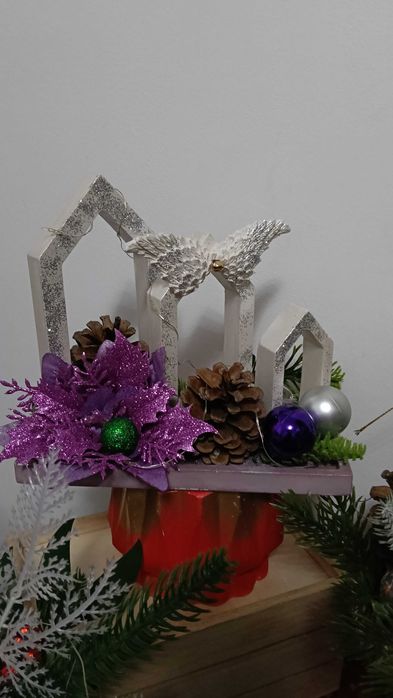 Aranjament Crăciun!