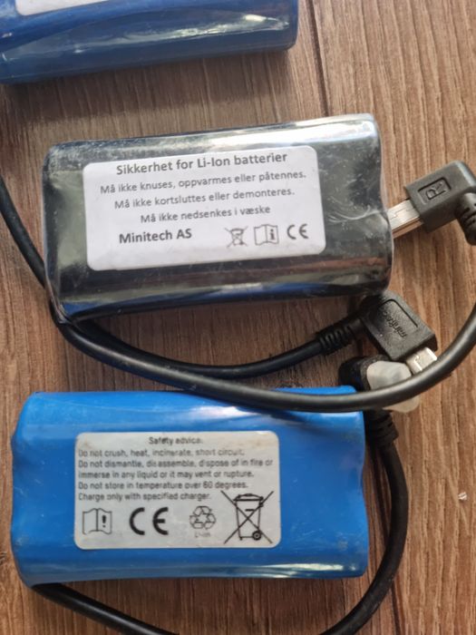 Acumulator Li-ion 7.2v 3200mAh RC baterie WPL