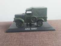 Macheta metalica de colectie Aro M461 scara 1/43