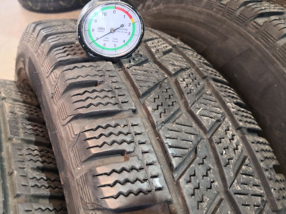 235 65 16 C 16 цола гуми за бус лекотоварни hankook dot 24